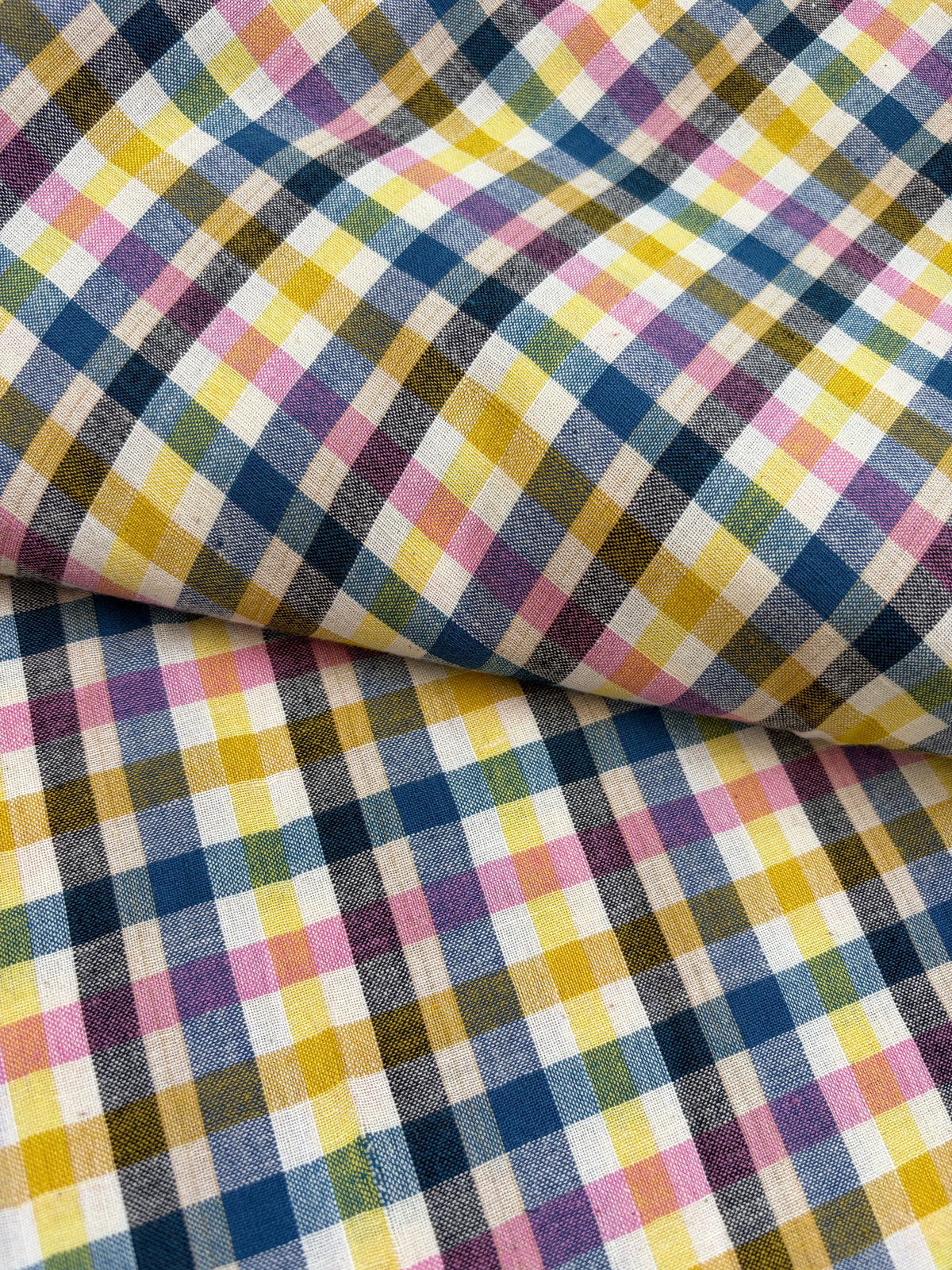Handwoven Khadi Cotton fabric