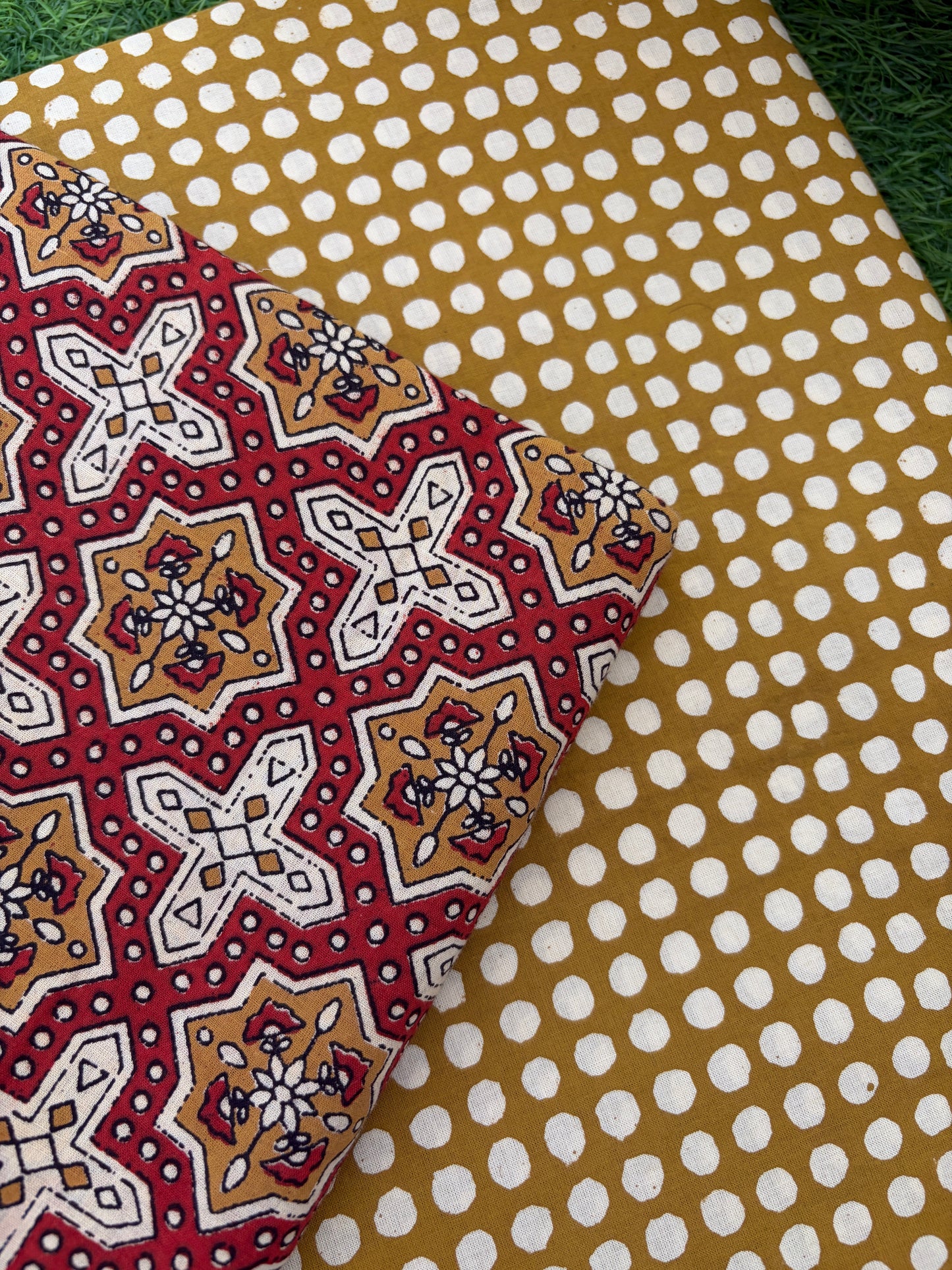 Cotton kurta Bottom