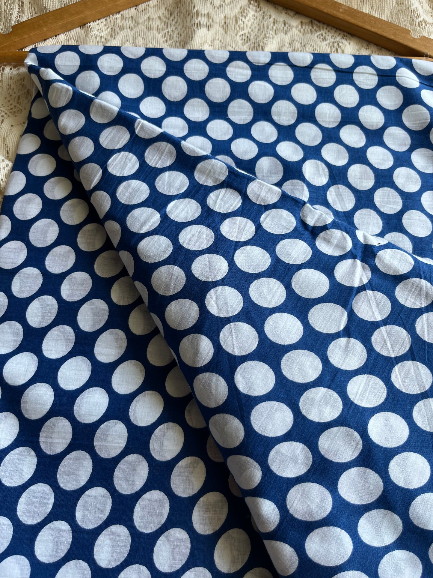 A little dot. A lot of grace