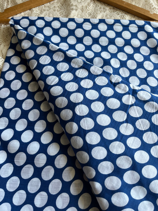 A little dot. A lot of grace