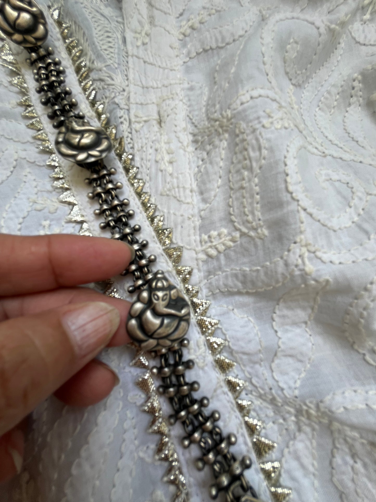 Ganpati buttons