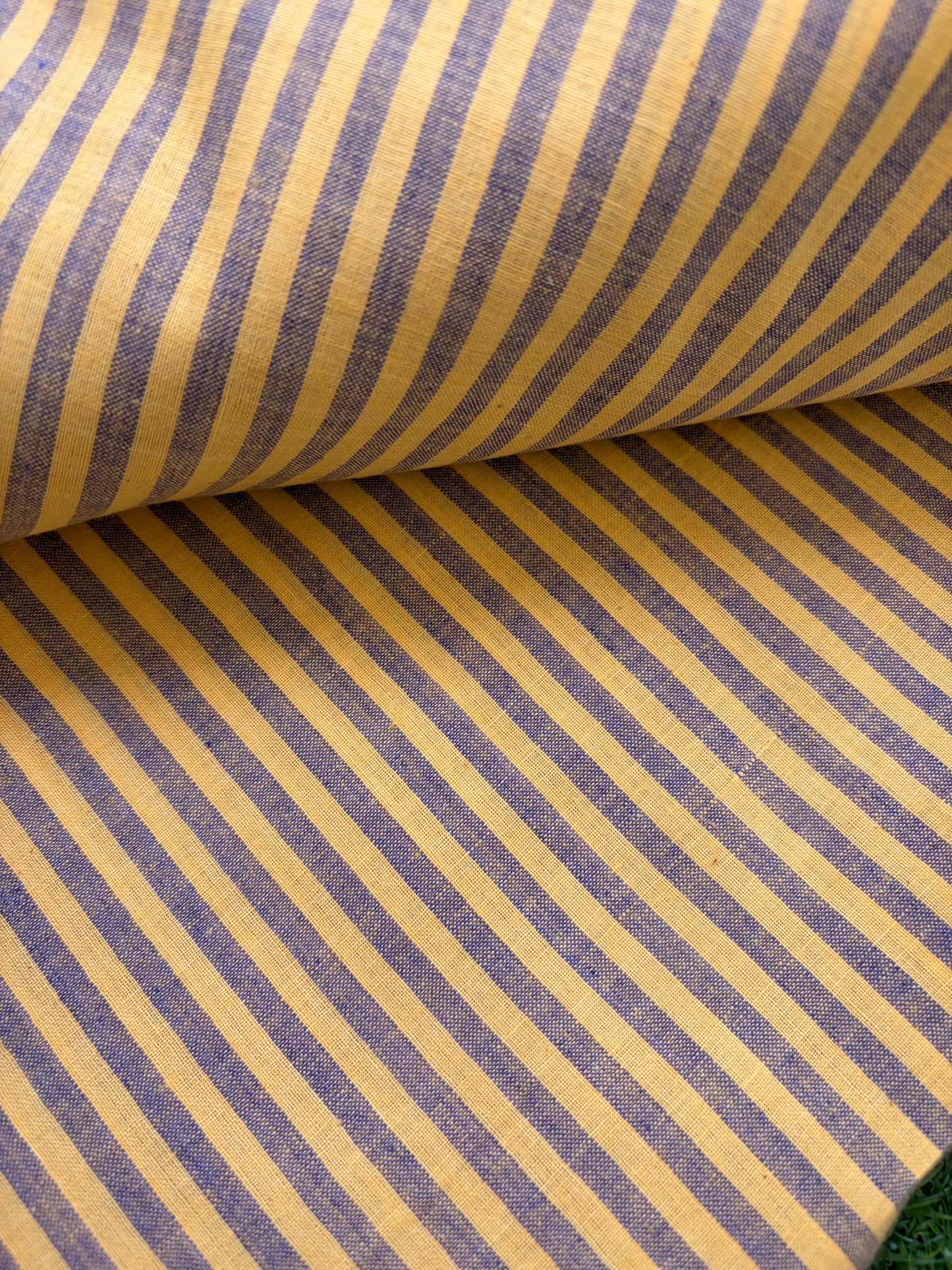 Handwoven Khadi Cotton fabric