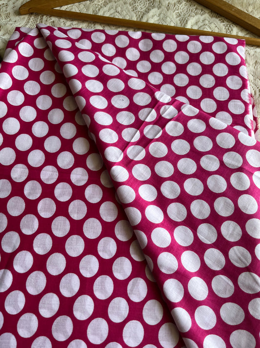 A little dot. A lot of grace