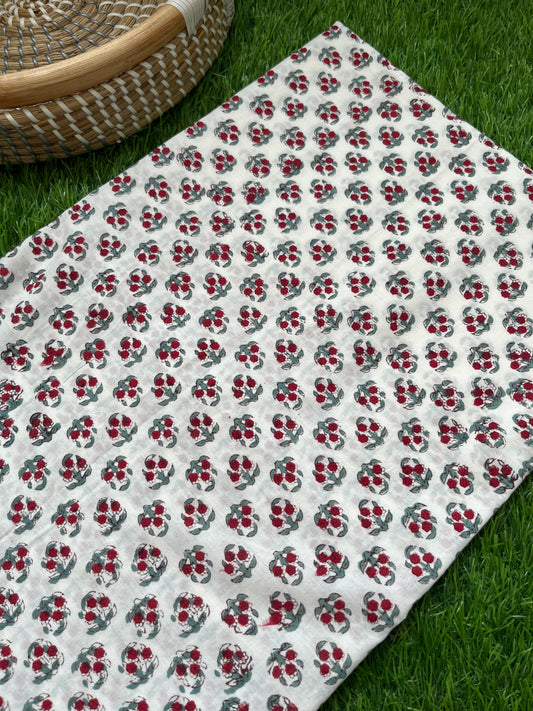 Cotton fabric