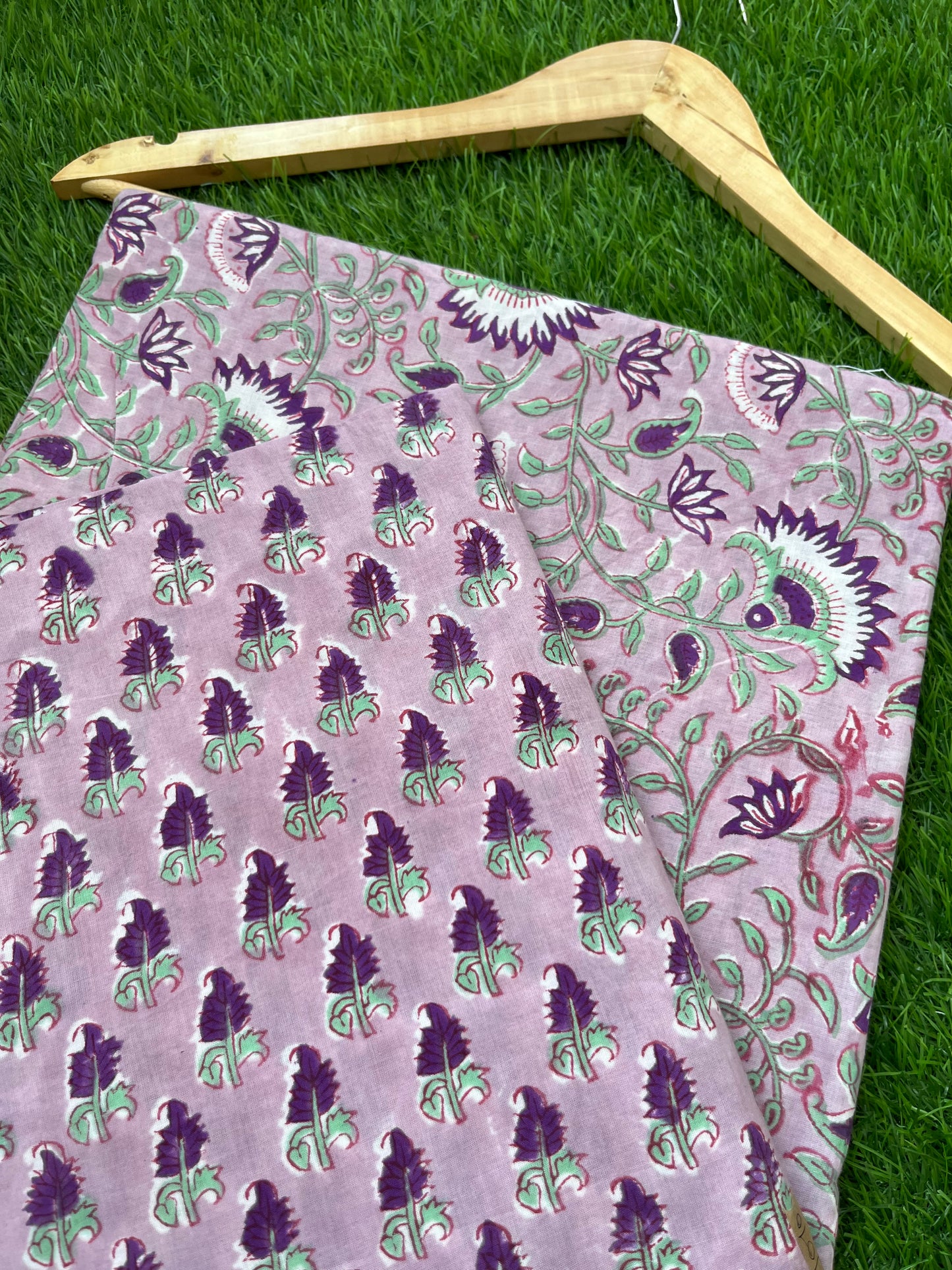 Cotton kurta Bottom