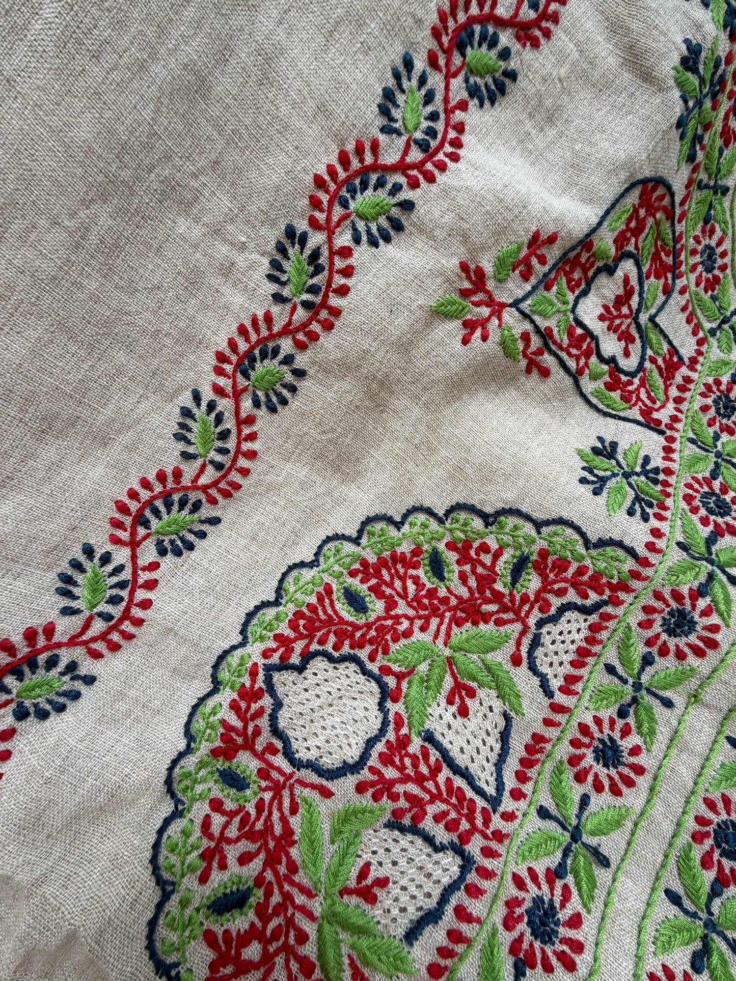 Pure Linen Kurta