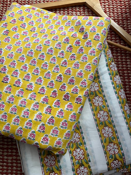 Cotton kurta Bottom
