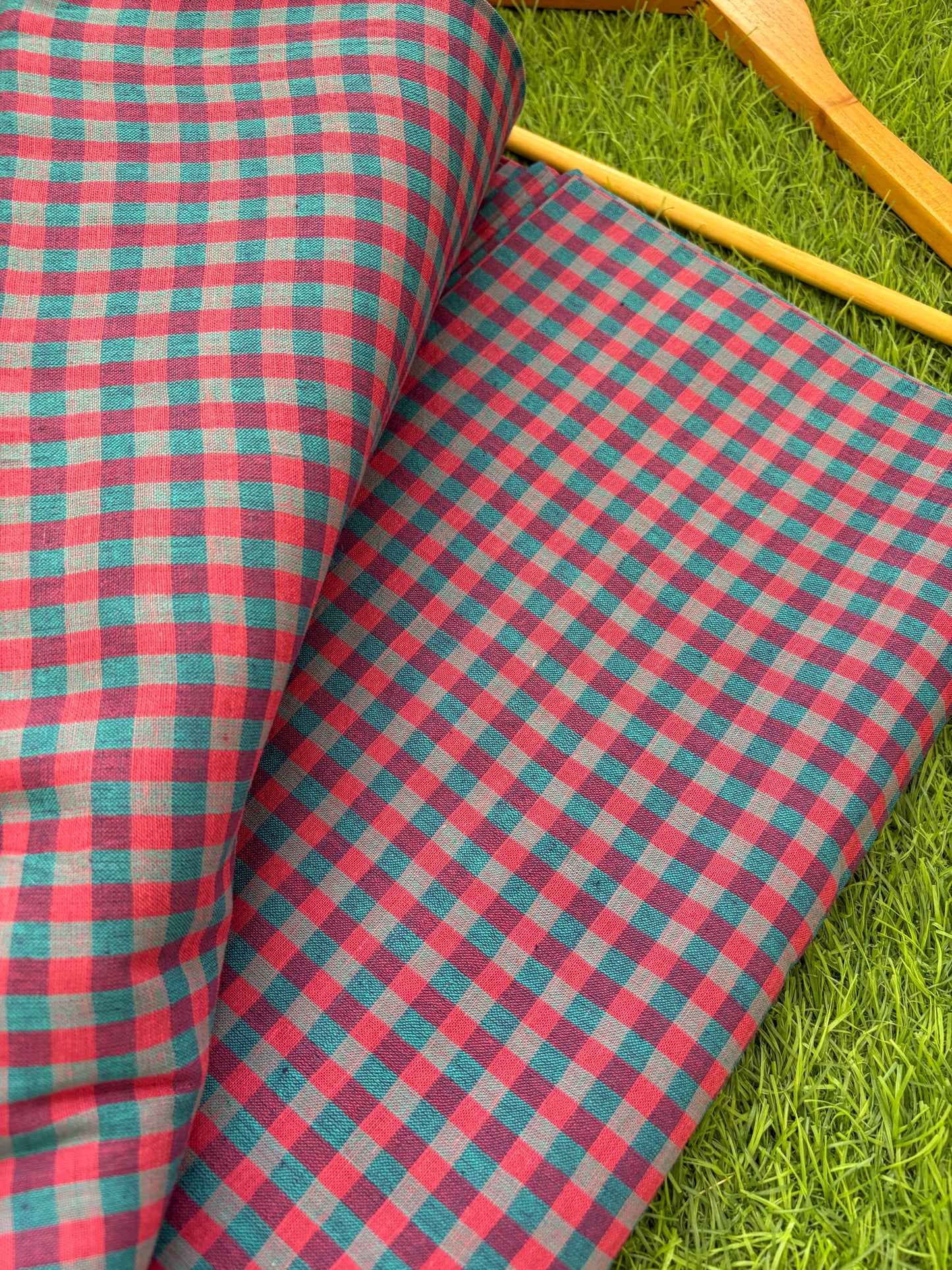 Handwoven Khadi Cotton fabric