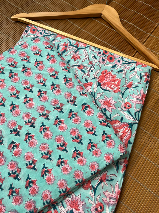 Cotton kurta Bottom