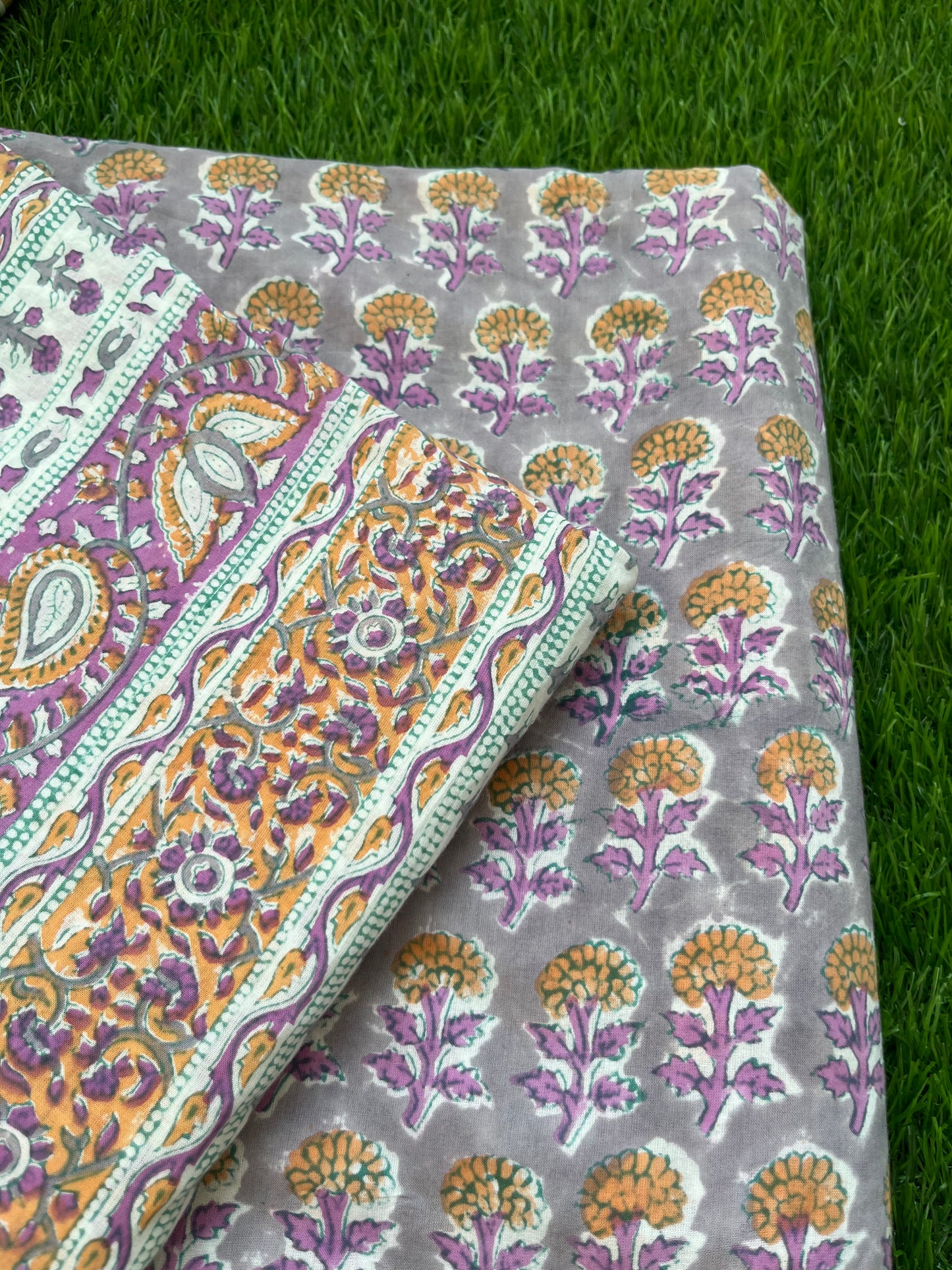 Cotton kurta Bottom