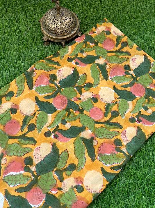 Cotton fabric