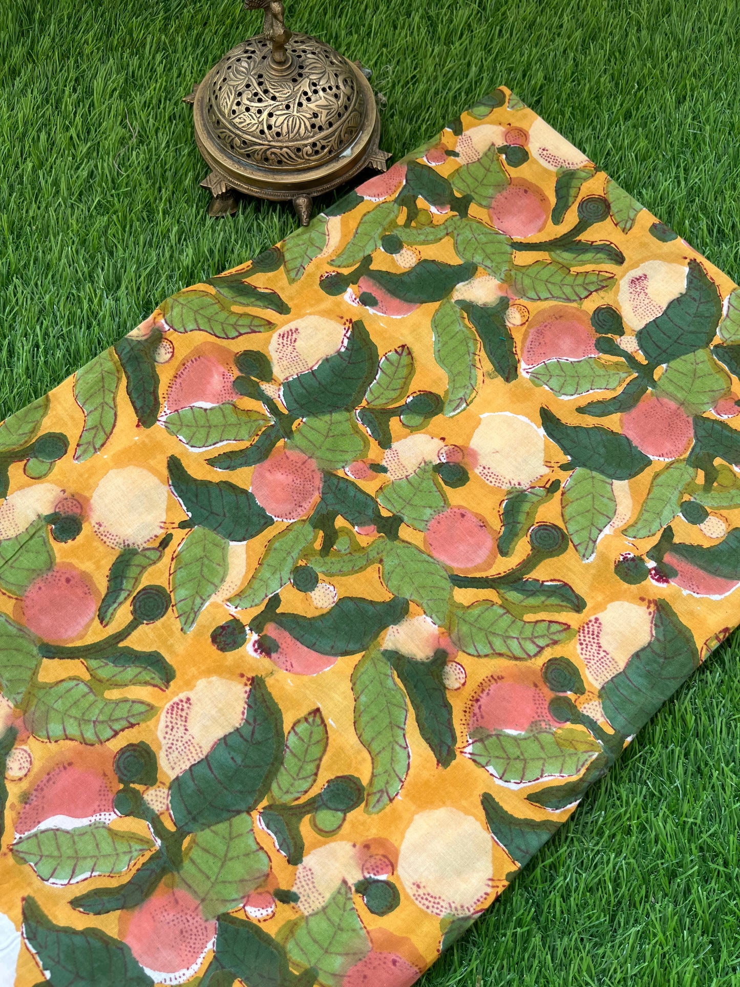 Cotton fabric