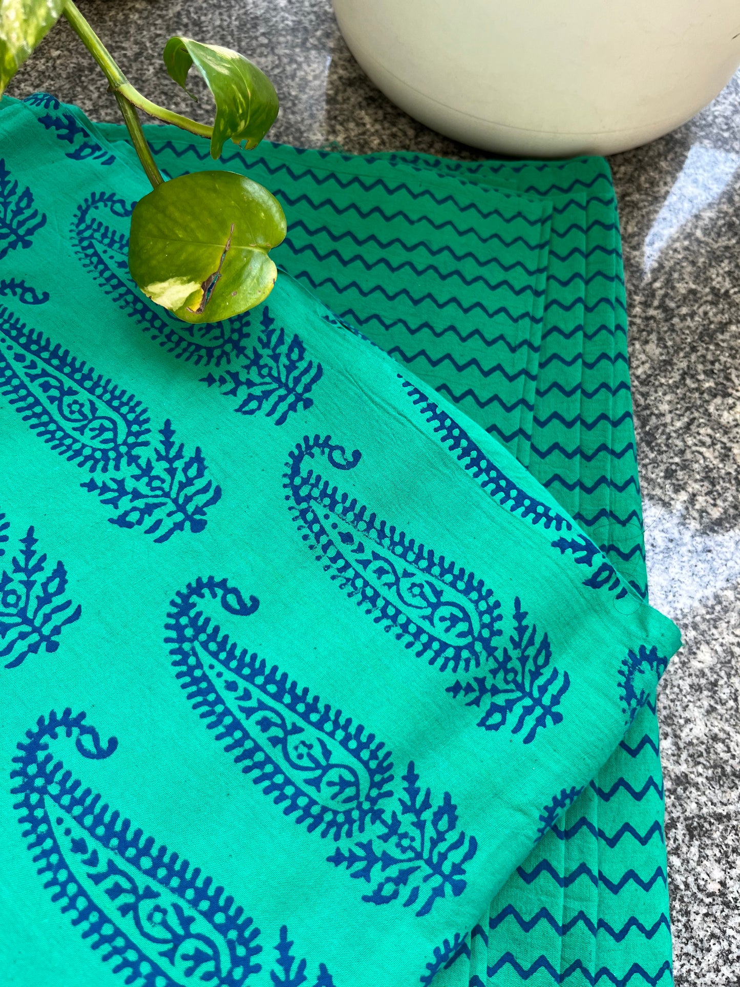 Cotton kurta Bottom