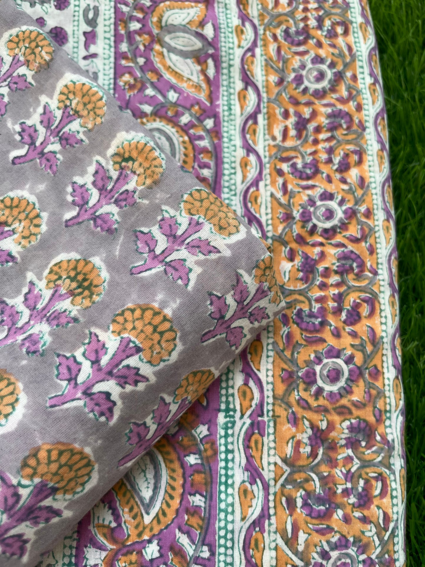 Cotton kurta Bottom