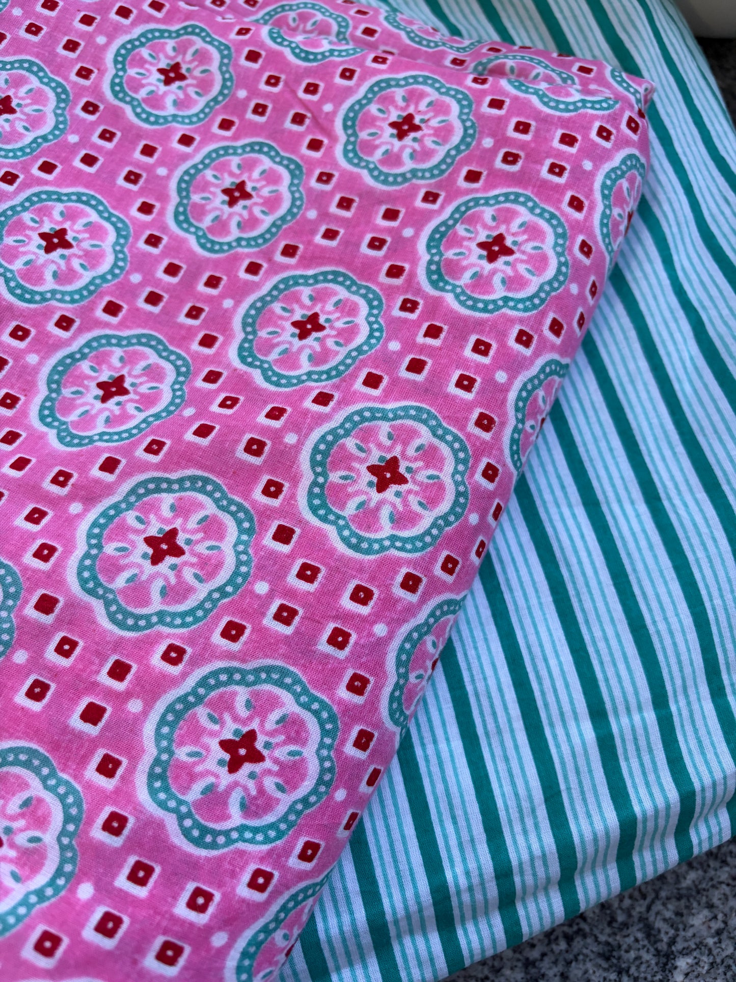 Cotton kurta Bottom