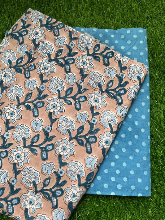 Cotton kurta Bottom