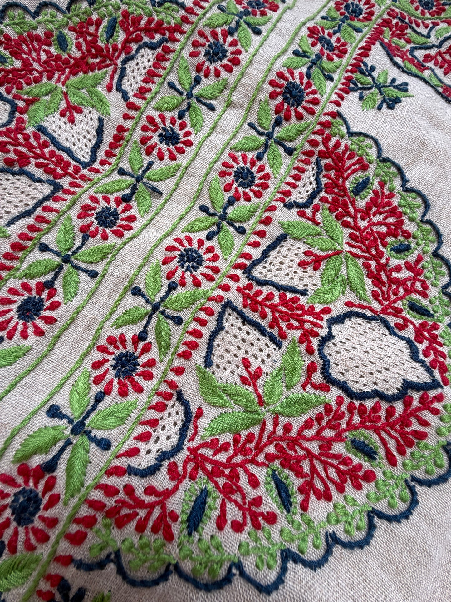 Pure Linen Kurta