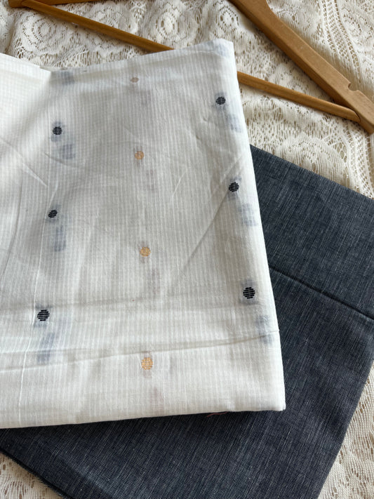 Mangalgiri Cotton kurta Bottom