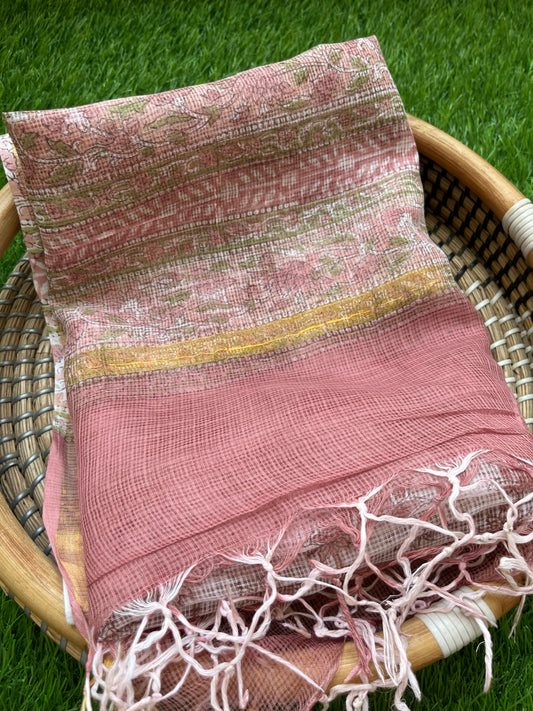 Kota doria Dupatta