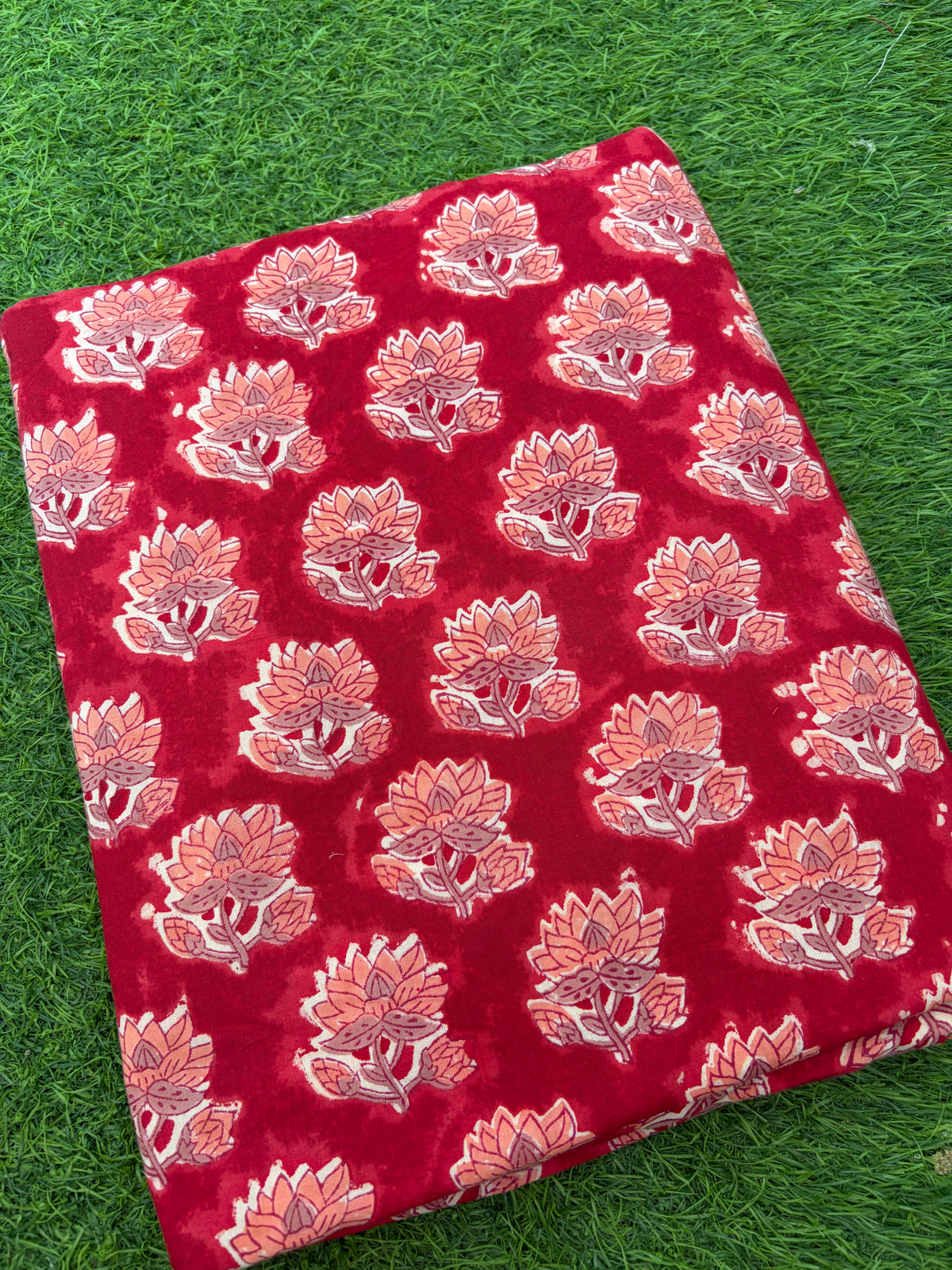 Cotton fabric