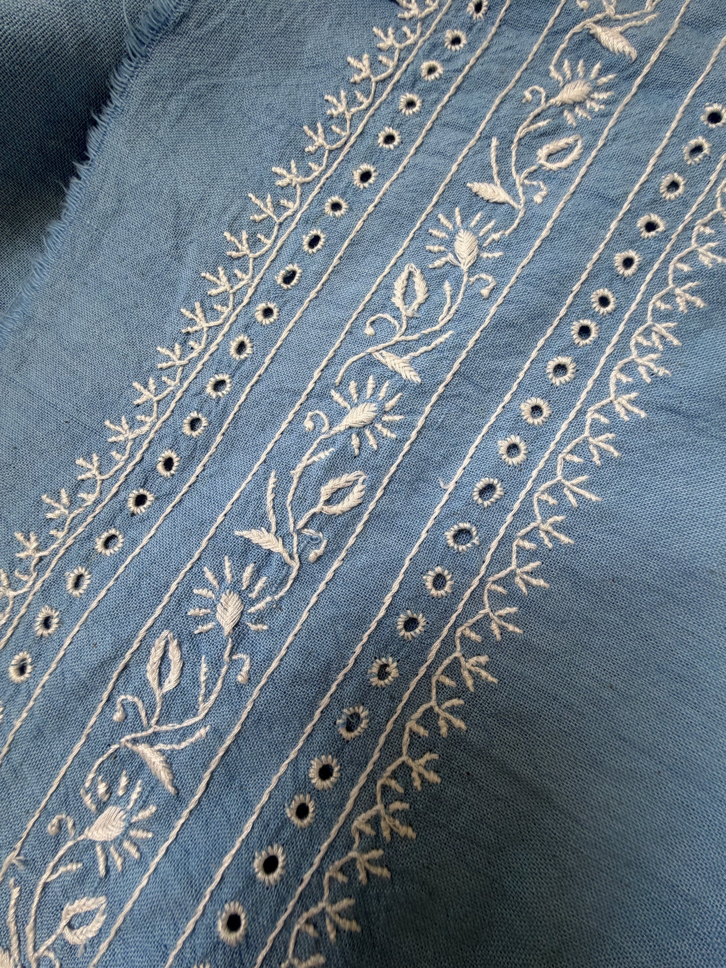 Pure handwoven khadi Kurta
