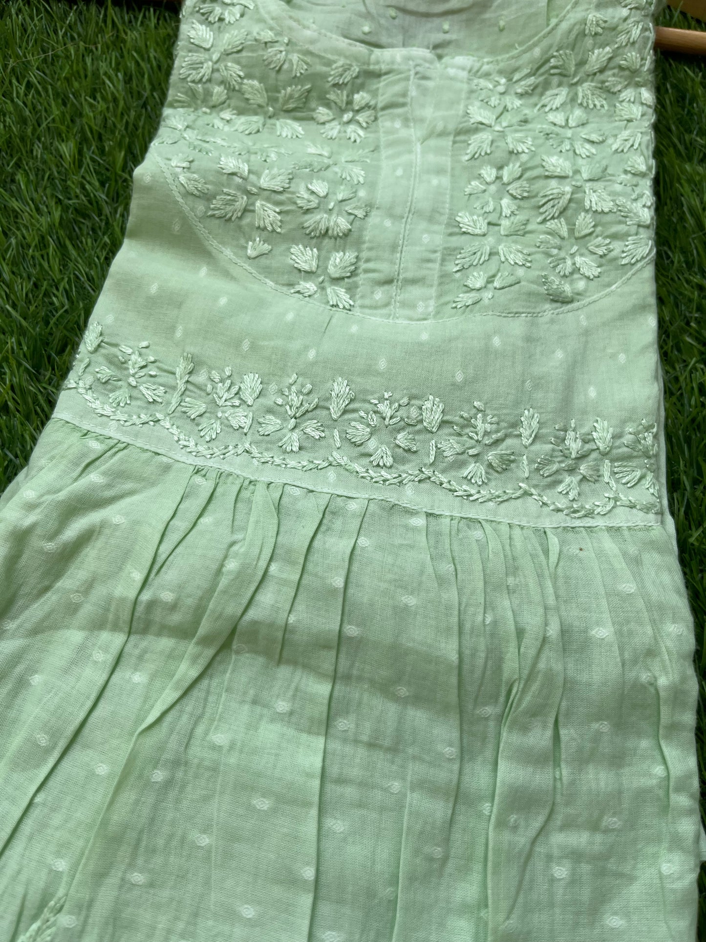 Cotton kurta bottom