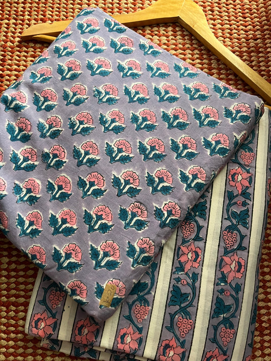 Cotton kurta Bottom