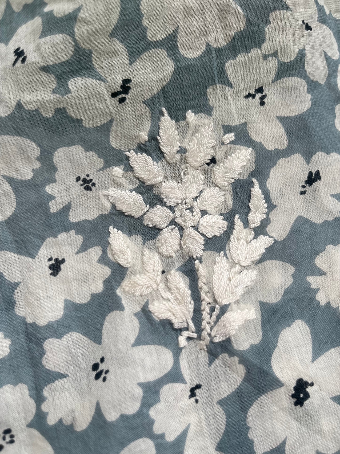Cotton kurta bottom