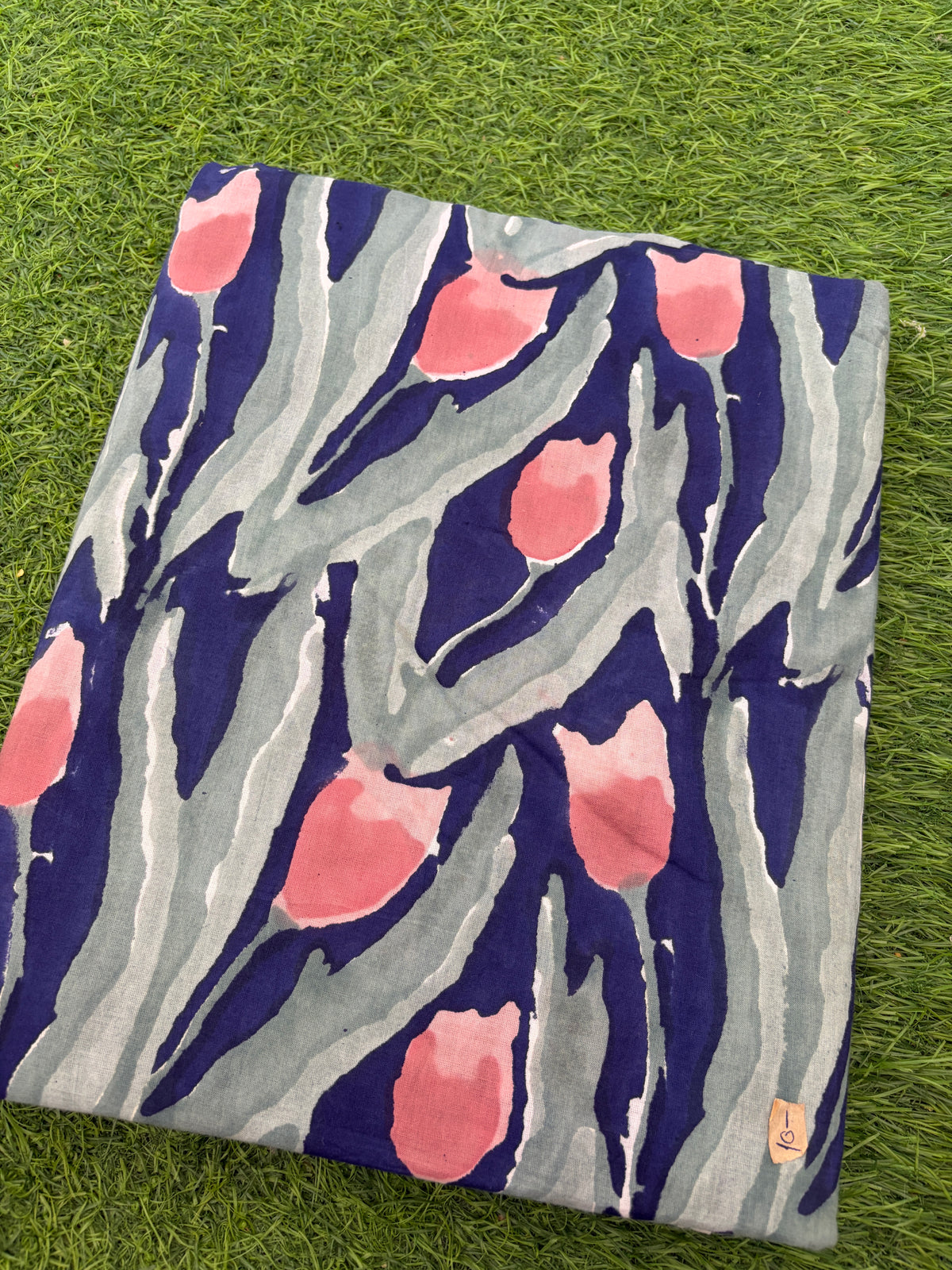 Cotton fabric