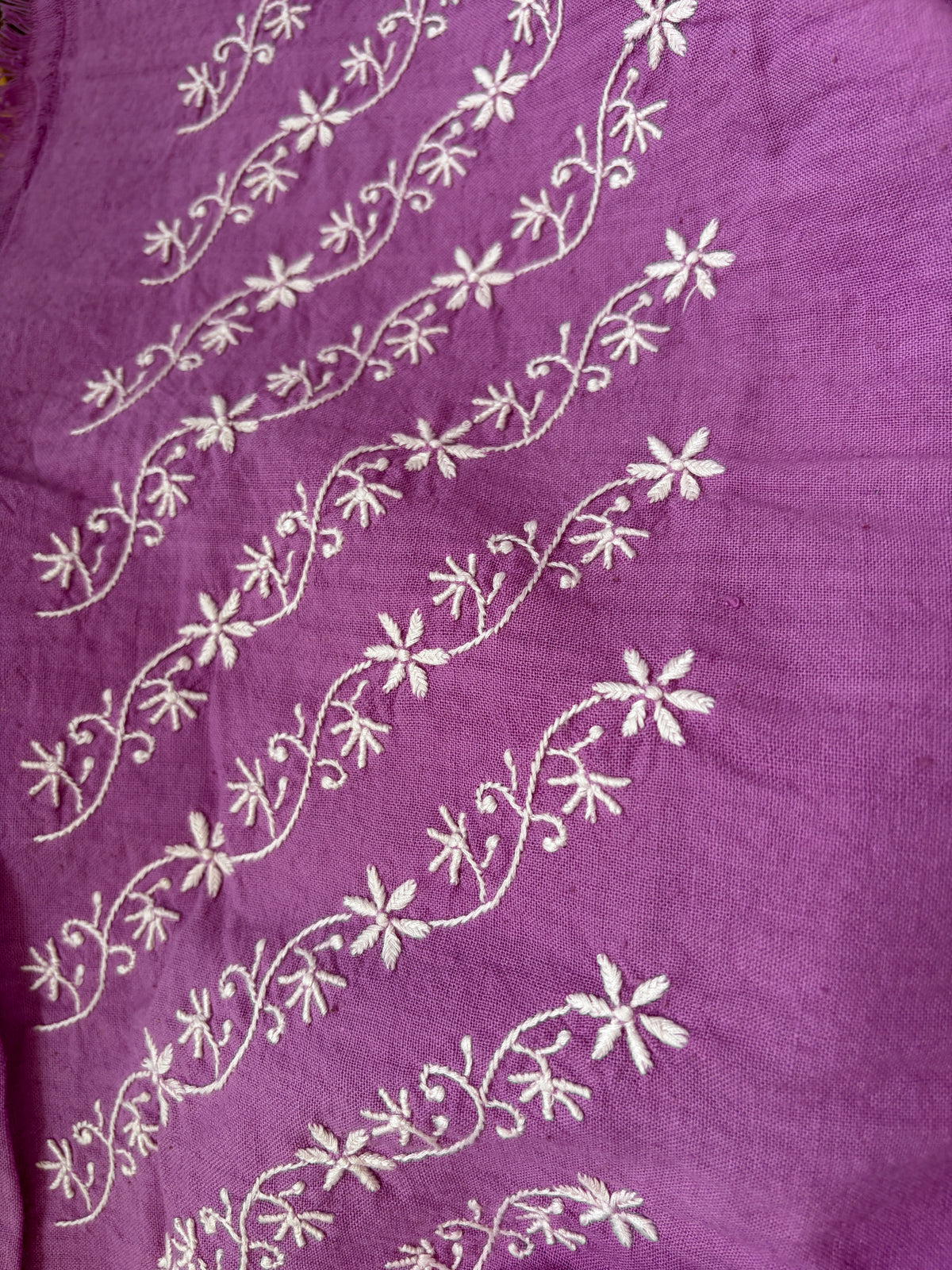 Pure handwoven khadi Kurta