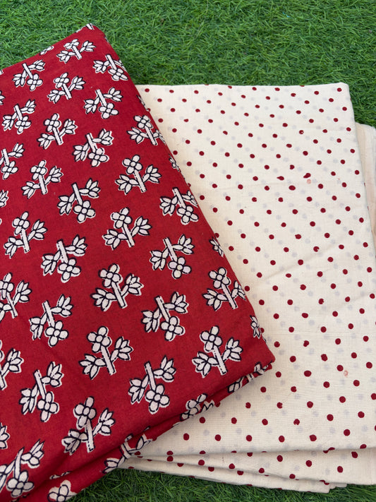 Cotton kurta Bottom