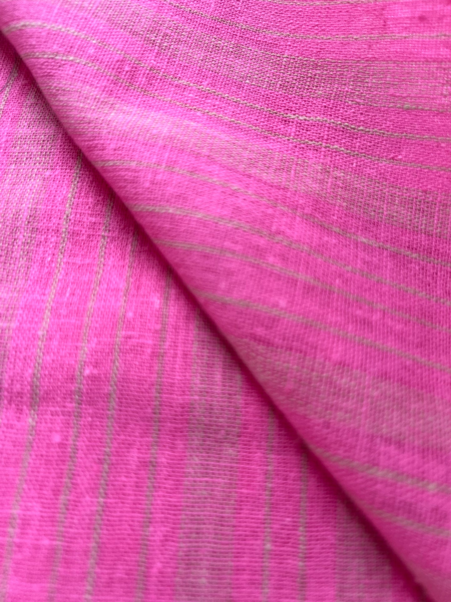 Handwoven organic kala Cotton fabric