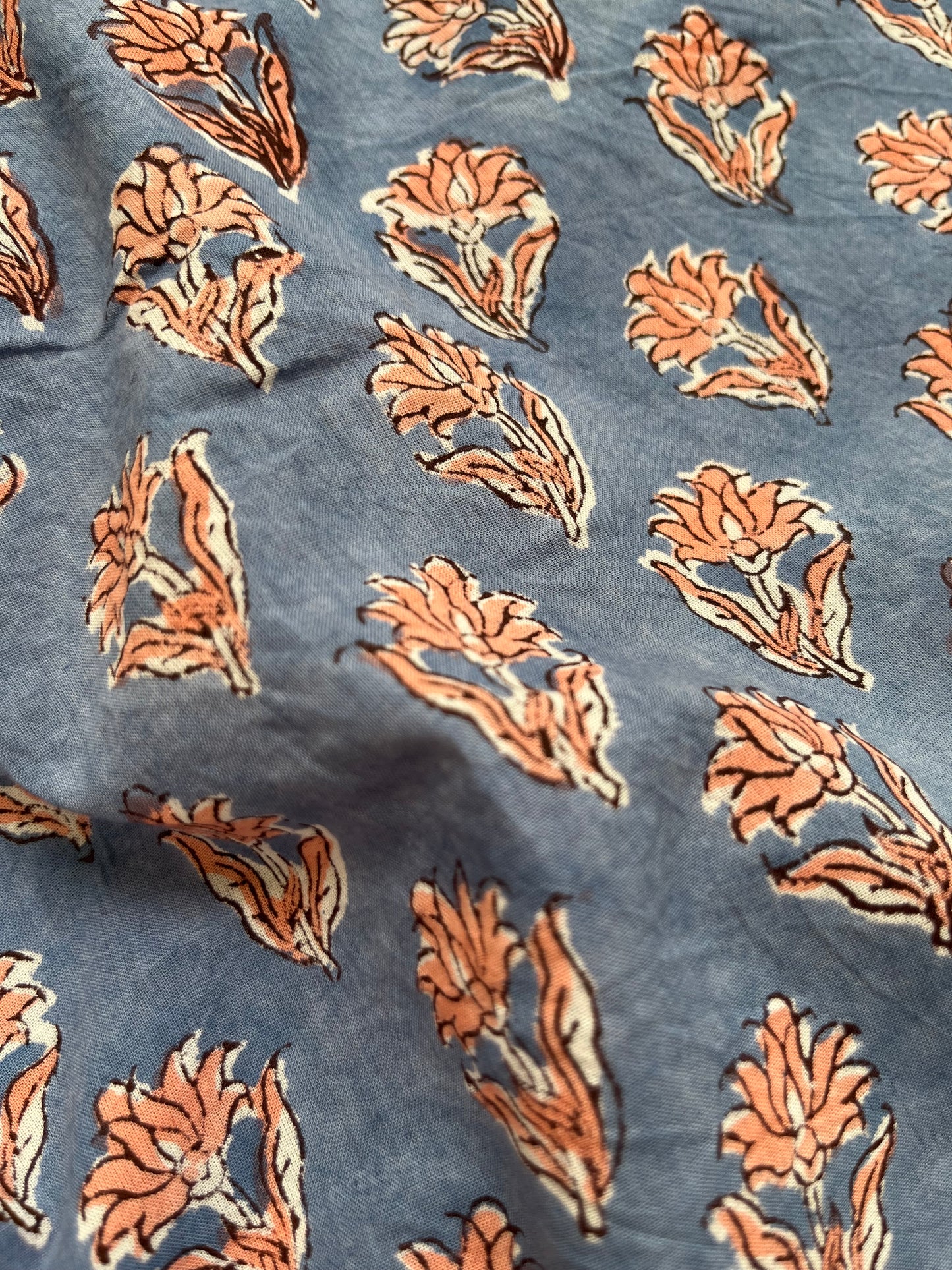 Cotton fabric