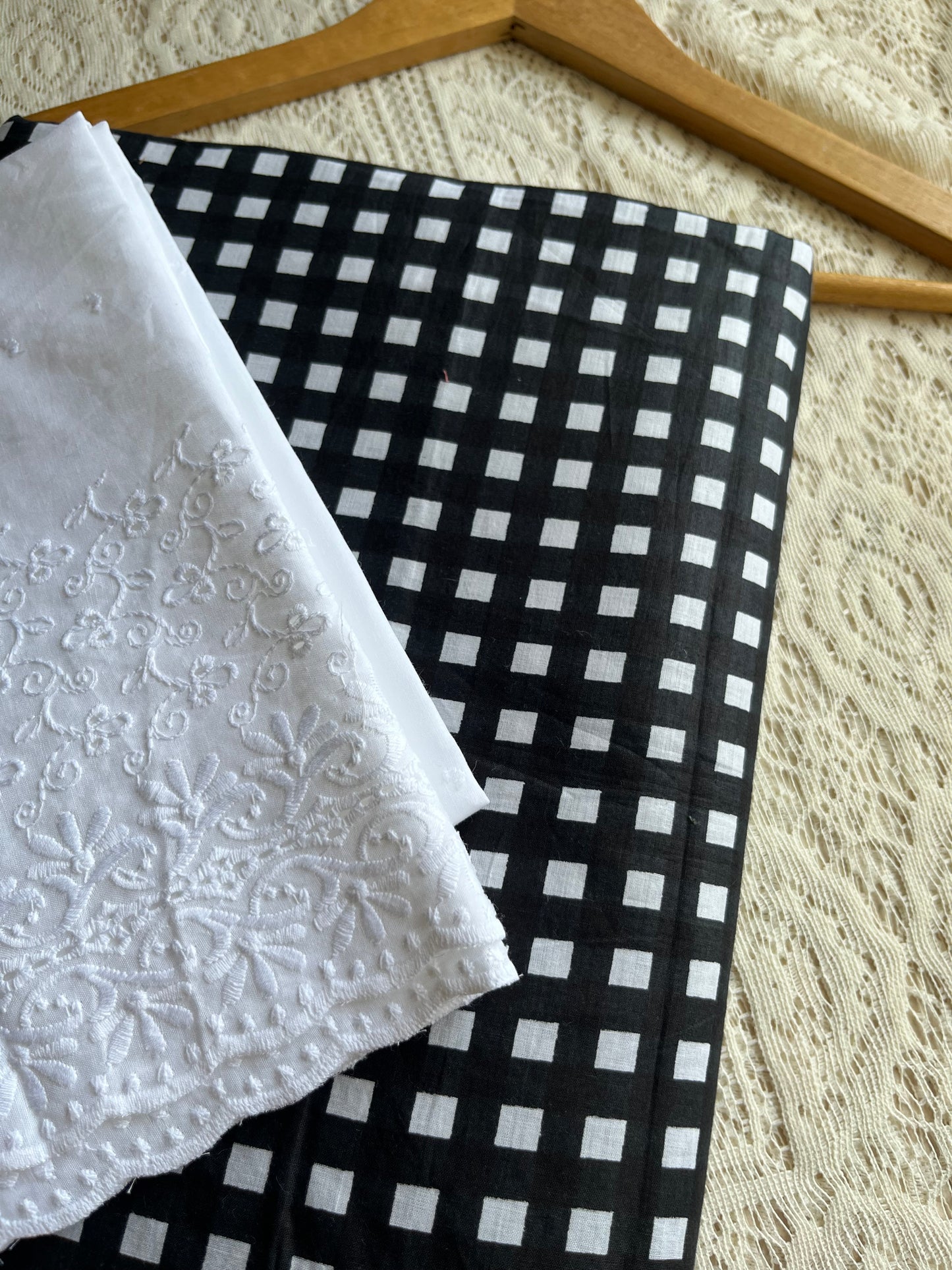 Cotton kurta hakoba Bottom