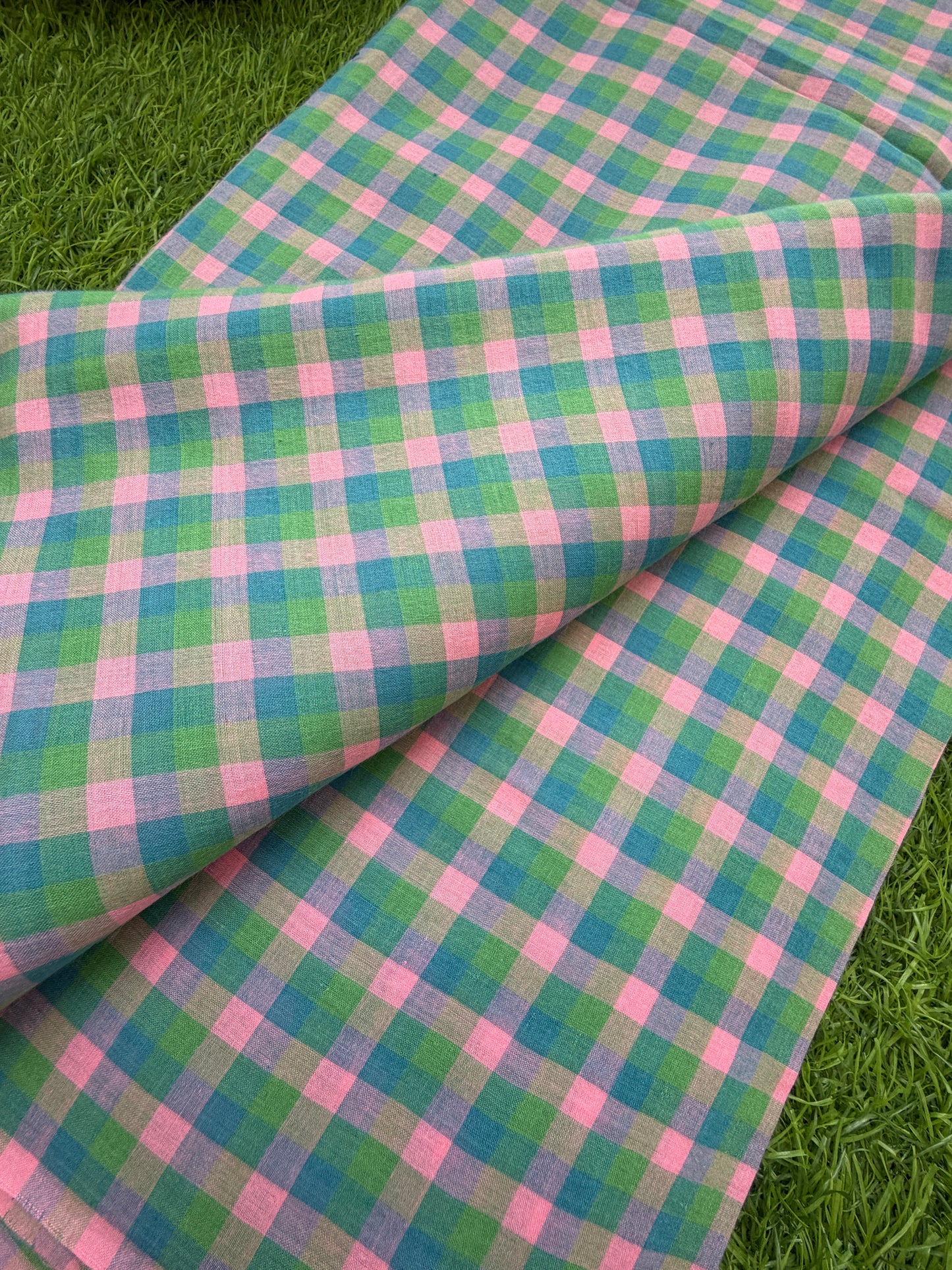 Handwoven Khadi Cotton fabric