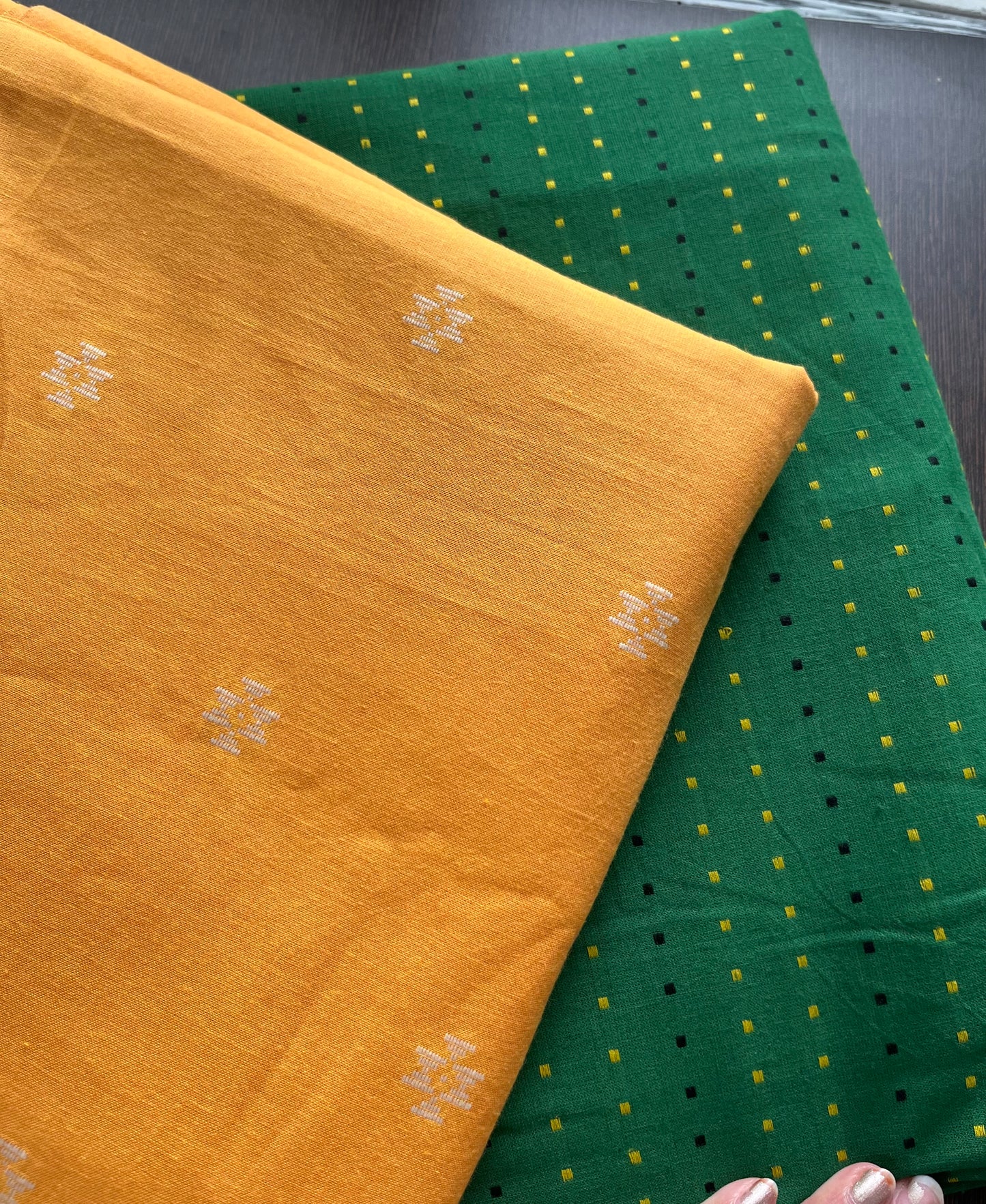 Mangalgiri Cotton kurta Bottom