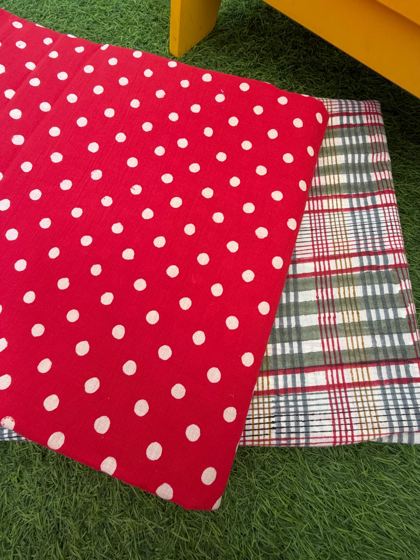 Cotton kurta Bottom