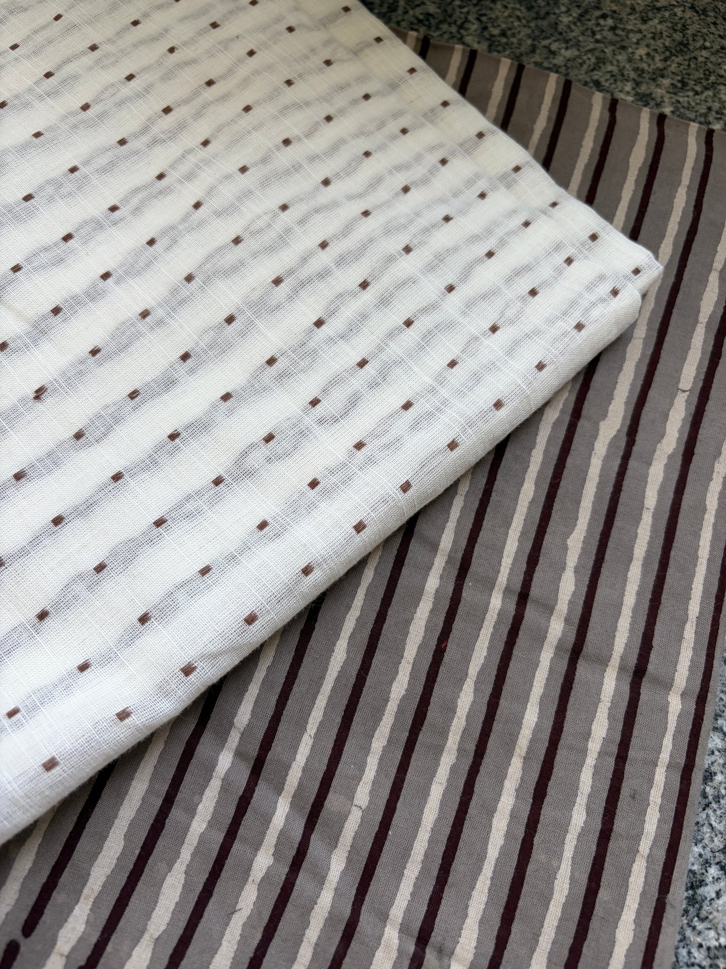 Cotton kurta Bottom
