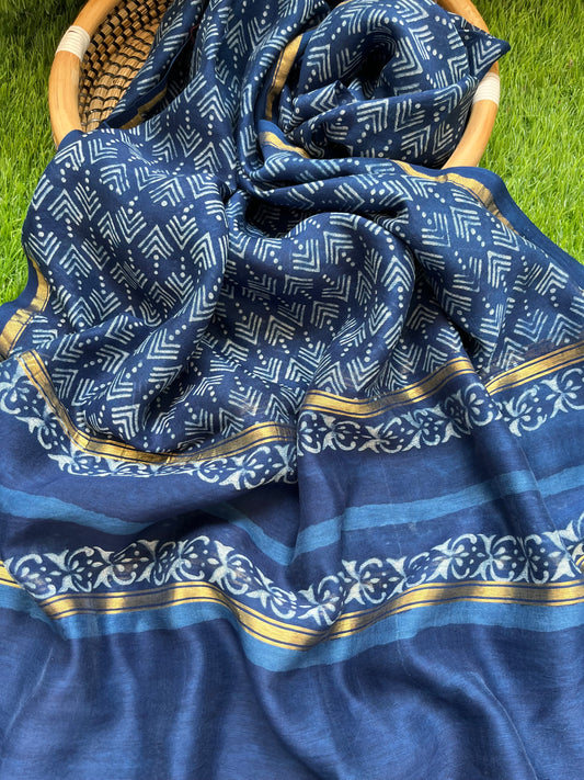 Chanderi Dupatta