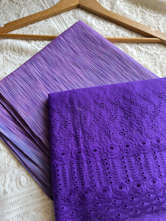 Cotton kurta hakoba Bottom