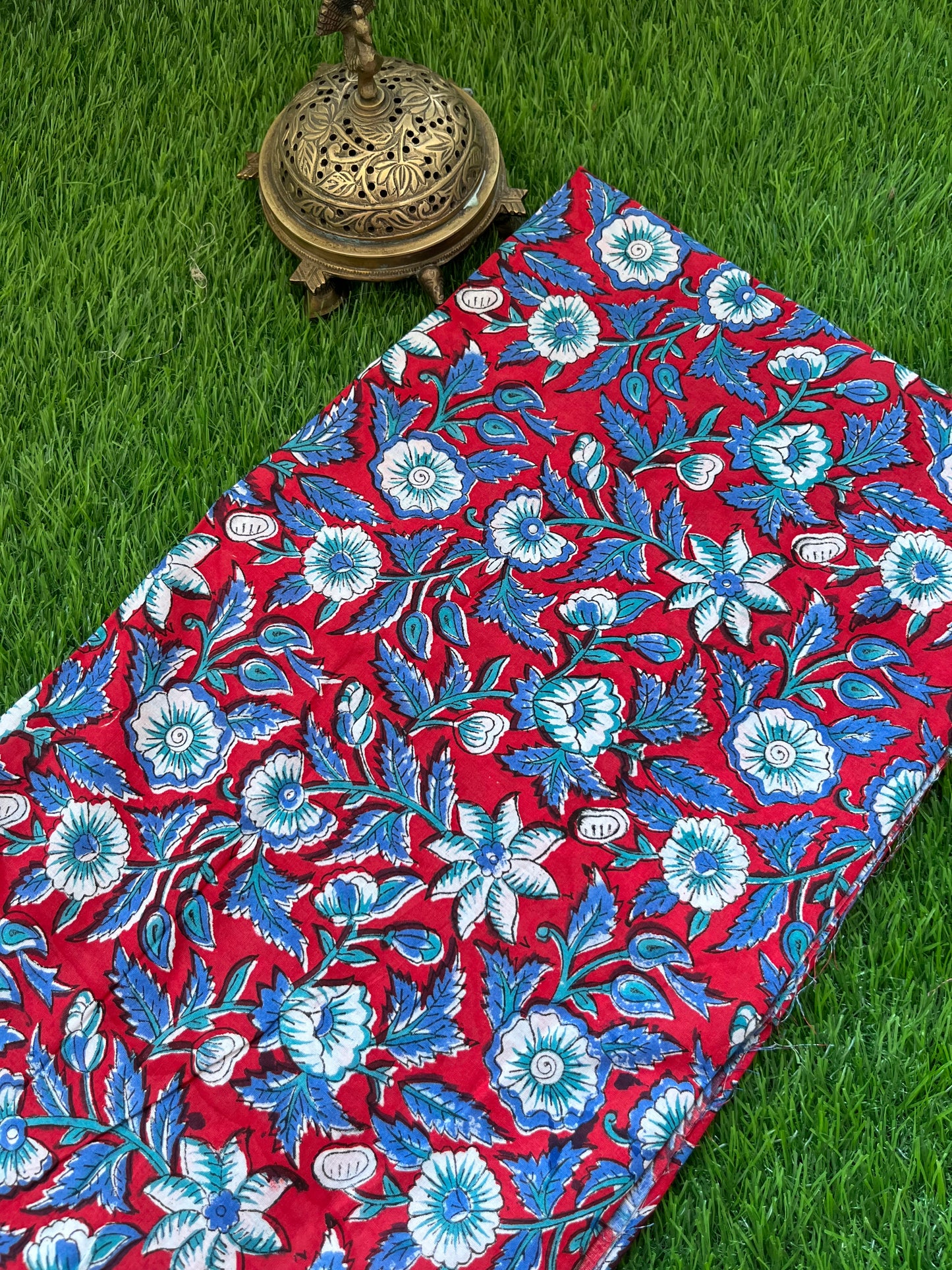 Cotton fabric