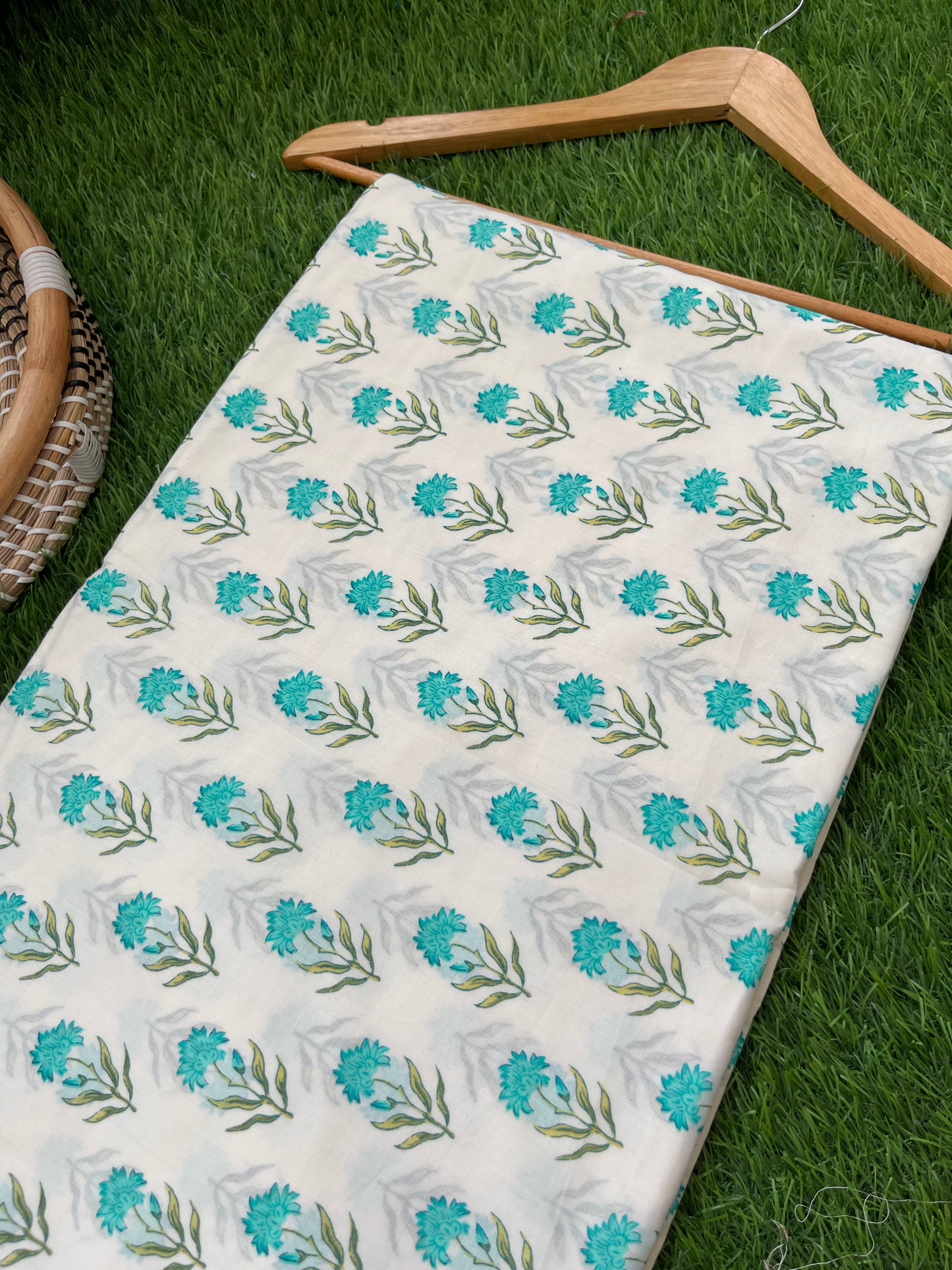Cotton fabric