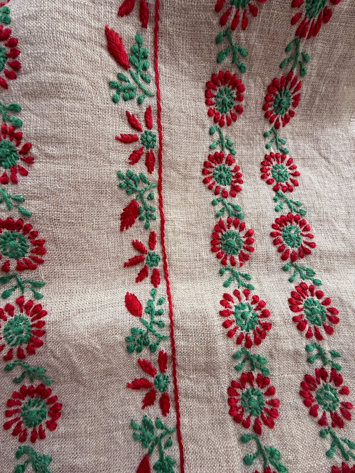 Pure Linen Kurta