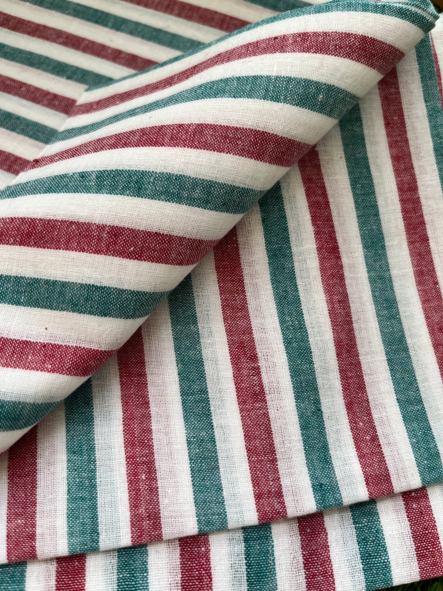 Handwoven Pure Cotton Khadi