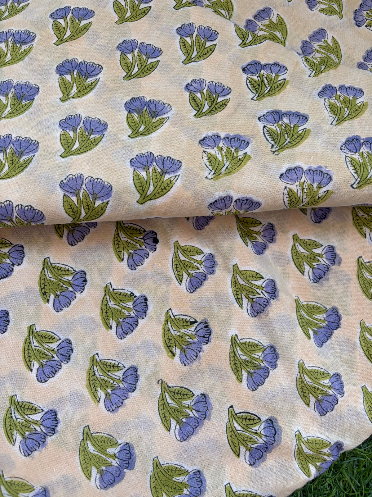 Cotton mughal boota