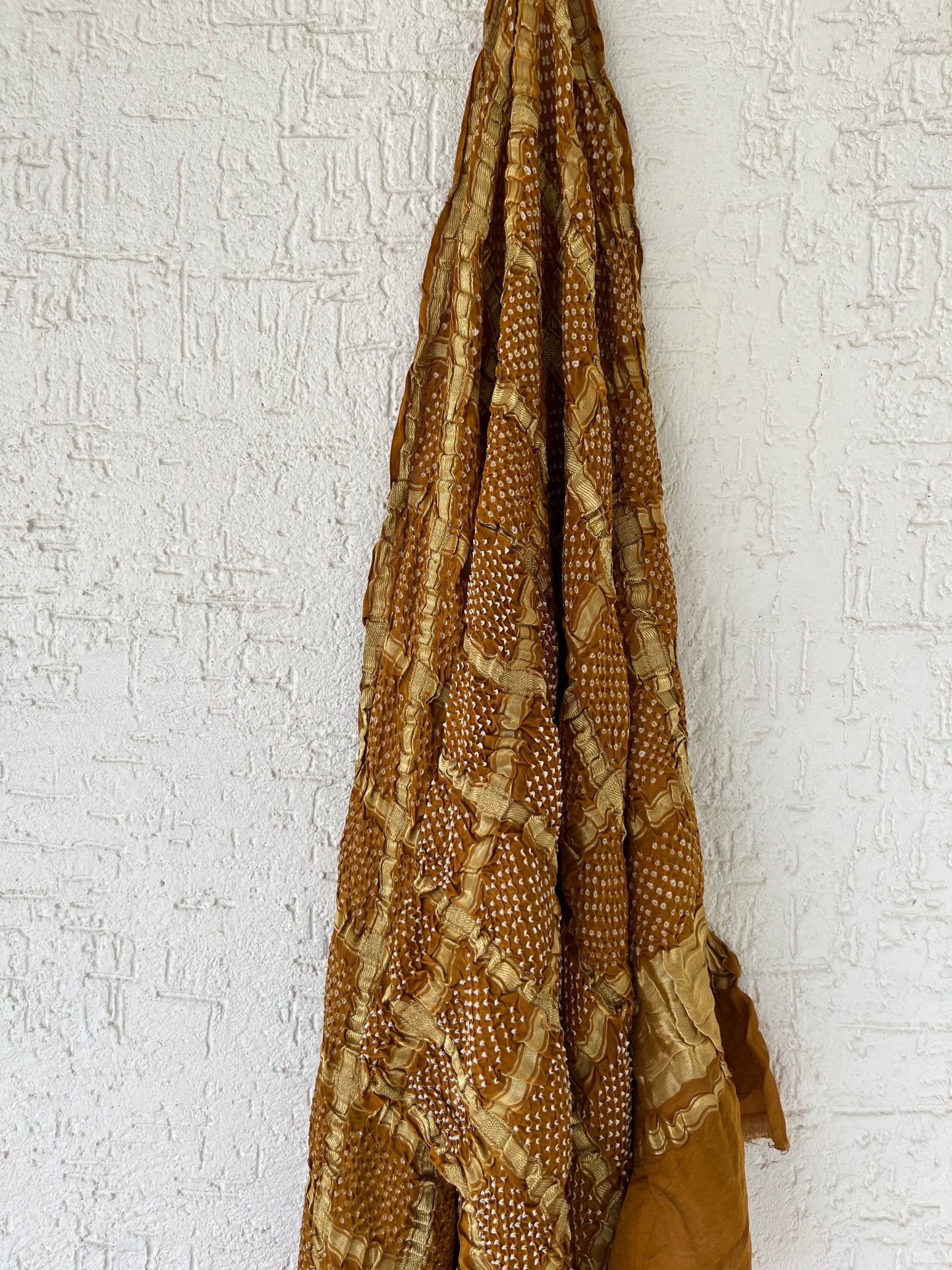 Gajji silk Dupatta