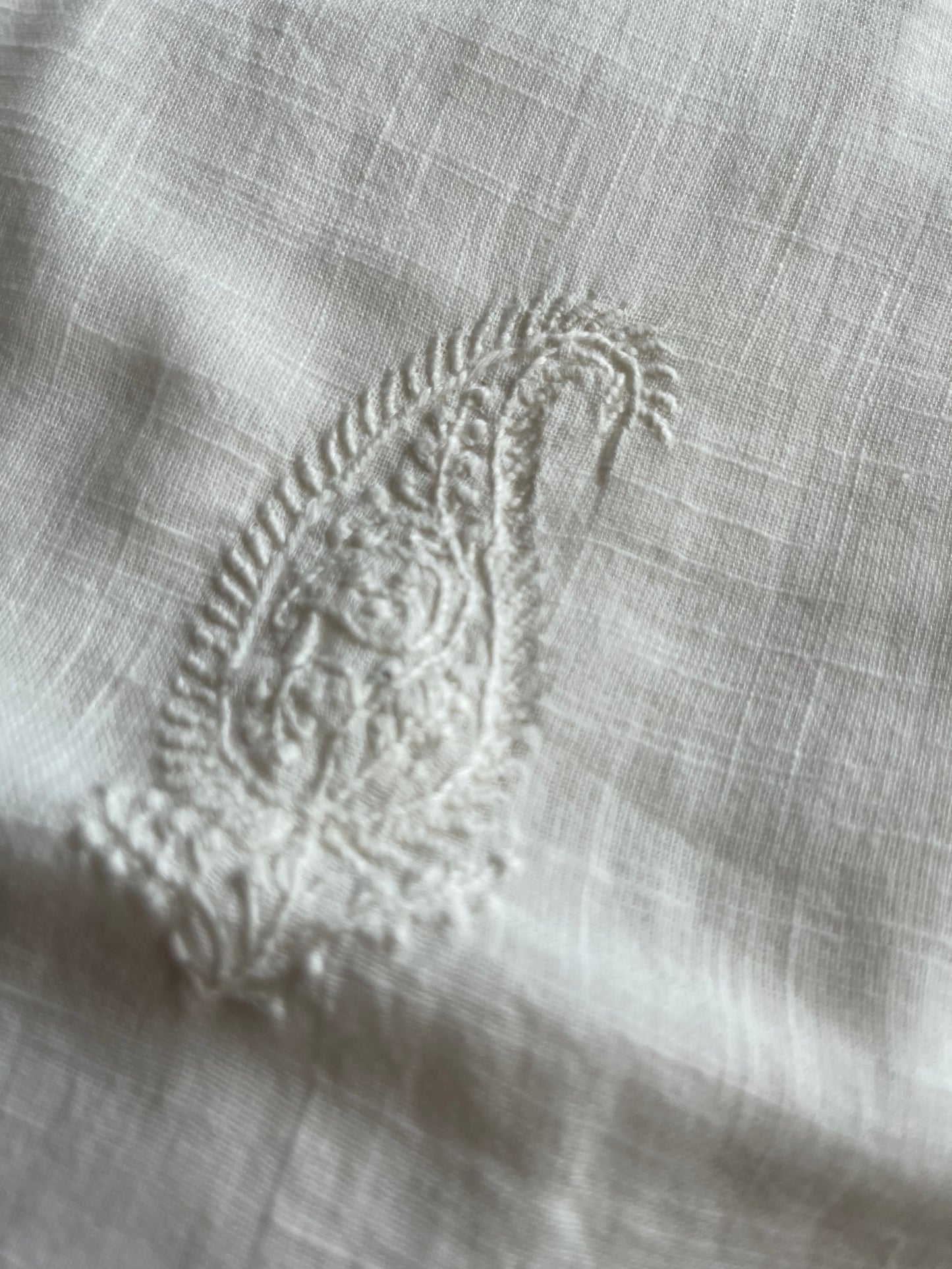 Cotton Chikankari kurta with pure georgette dupatta