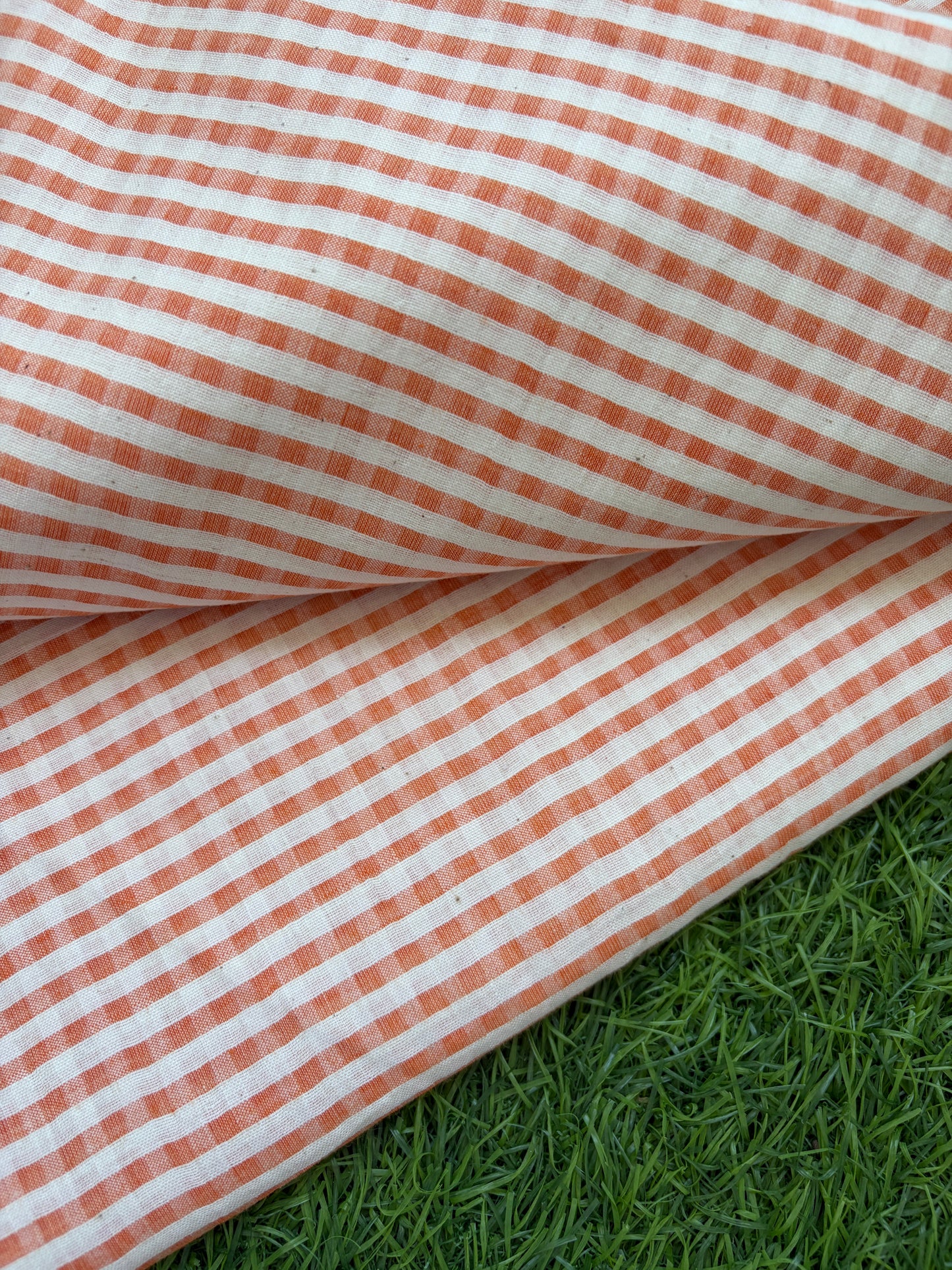 Handwoven Pure muslin Khadi