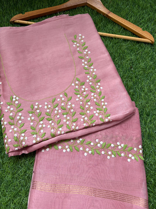 Patti kaam kurta Dupatta