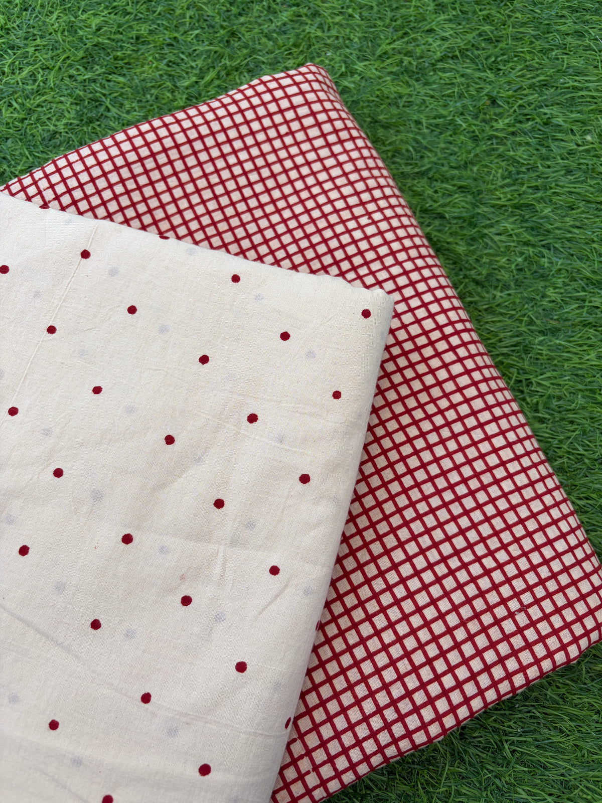 Cotton kurta Bottom